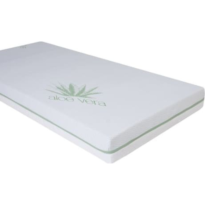 Ortopēdiskais bērnu gultas matracis 60x120 Eco Green