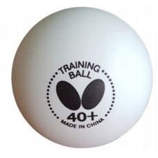 Butterfly Table tennis ball Easy ball 40+ 120 pcs S317051