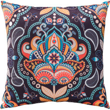 Dekoratīvā spilvendrāna 43x43 Fg 02 daudzkrāsains 210g/m2