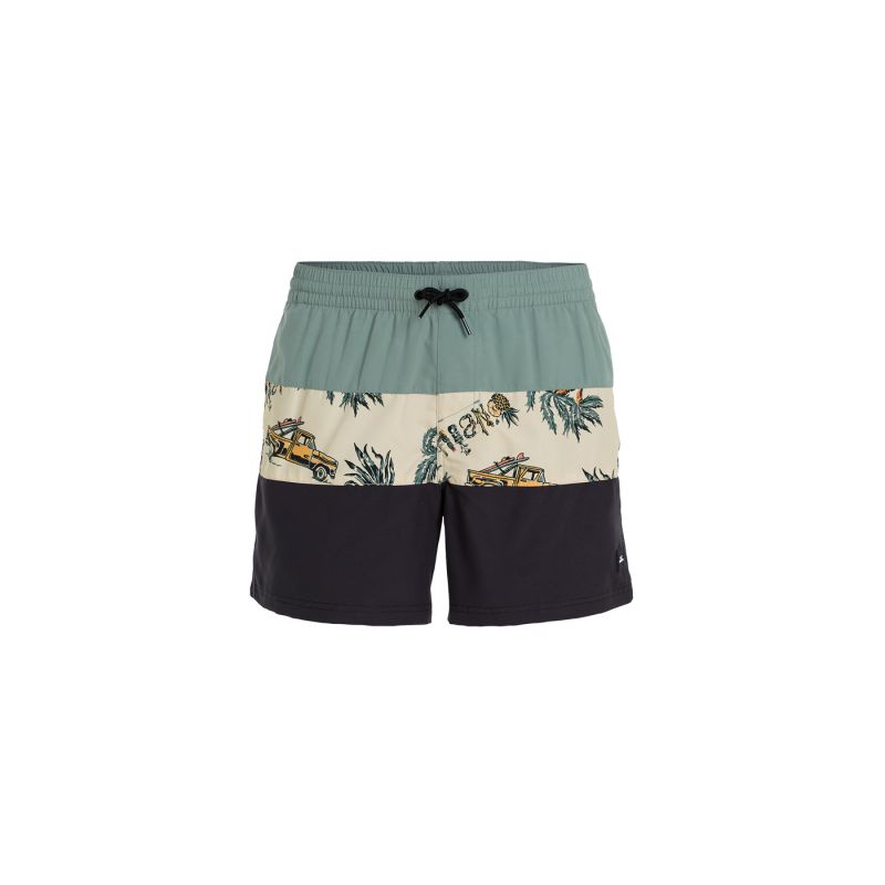 Oneill O'Neill Mix&Match Cali Block swim shorts 15'' M 92800613824