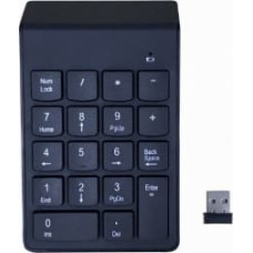 Klaviatūra Gembird USB Numeric Keypad Wireless