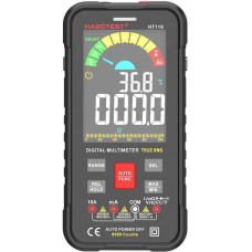 Habotest Digital Universal Multimeter Habotest HT116 True RMS , NCV