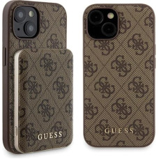 Zestaw Guess GUBPM5P15S4GEMGW iPhone 15 6.1