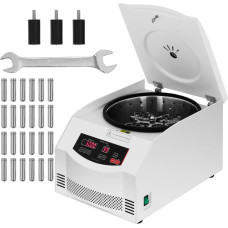 Steinberg Systems Profesionāla laboratorijas centrifūga plazmai 5000 apgr./min 24 10 ml mēģenēm