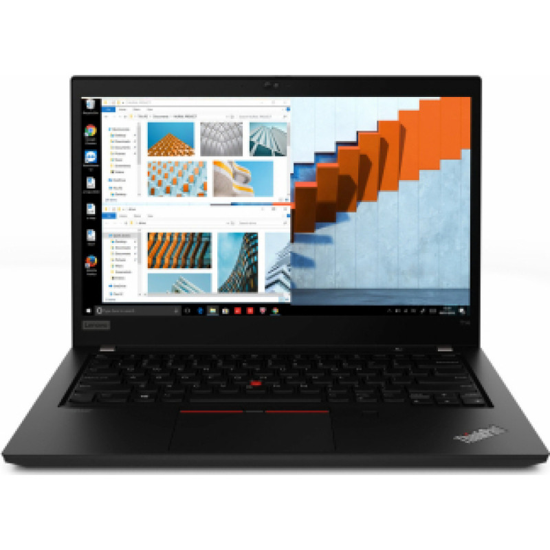 Portatīvais dators Lenovo ThinkPad T14 G2 Black