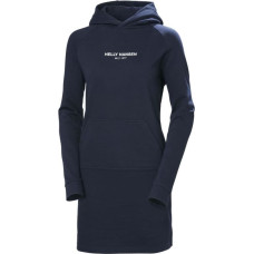 Helly Hansen Core Hoodie Dress W 54079 597