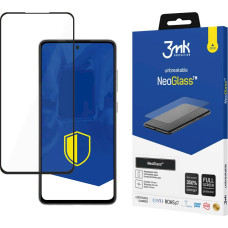 Samsung Galaxy A52 4G|5G A52s 5G Black - 3mk NeoGlass™ screen protector