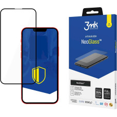 Apple iPhone 13|13 Pro Black - 3mk NeoGlass™ screen protector