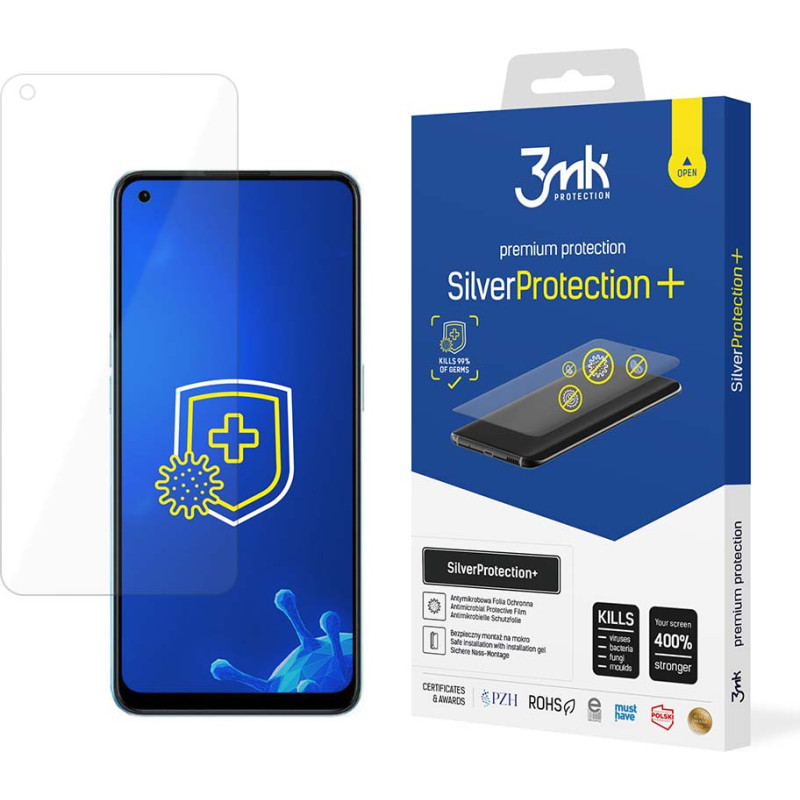 Oppo Reno 8 Pro 5G - 3mk SilverProtection+ screen protector