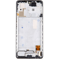 LCD Display + Touch Unit + Front Cover for Xiaomi Redmi Note 10 Pro