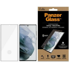 PanzerGlass Ultra-Wide Fit Fingerprint tempered glass for Samsung Galaxy S22 Ultra 5G