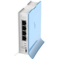 Mikrotik WLAN-Router WLANRouter hAP lite TC (RB941-2ND-TC) (RB9412NDTC)