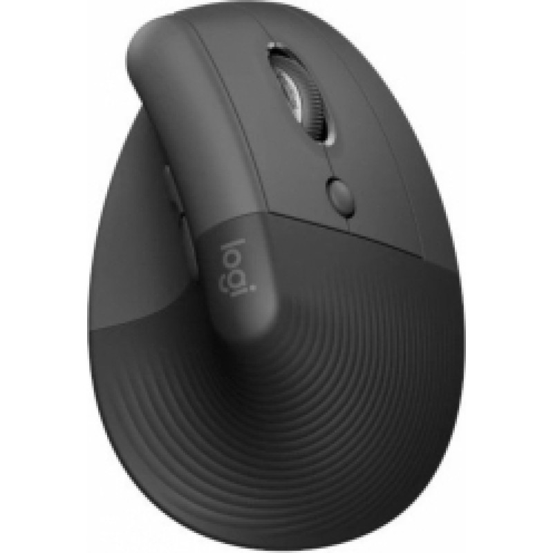 Datorpele Logitech Lift Vertical Ergonomic Graphite