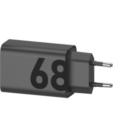 Motorola TurboPower 68W Wall Charger 6.5A + USB-C Cable