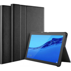 Reach Macins Folio Cover Lenovo Tab M10 Plus X606 10.3 melns