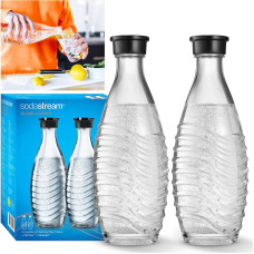 Sodastream Glaskaraffe 0,6l 2er-Pack 2erPack (1047200490)