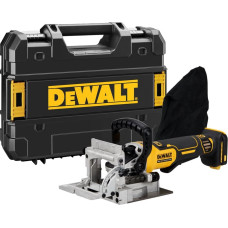 Dewalt-Maszyny bezvadu rievu frēzmašīna, atloku griezējs 18V Li-Ion XR DeWalt [DCW682NT-XJ]