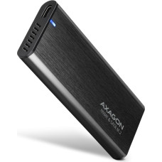 AXAGON EEM2-SB2 USB-C 3.2 Gen 2  M.2 SSD Gehause - schwarz