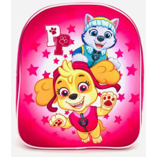 3D bērnudārza mugursoma PAW Patrol rozā P24