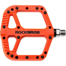 Rockbros Platform Pedals Rockbros 2018-12AOR (Orange)