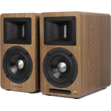 Edifier Airpulse A80 Speakers 2.0 (walnut)