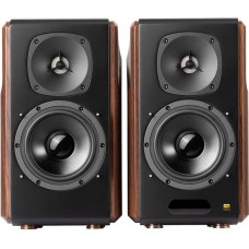 Edifier S2000MKIII 2.0 Speakers (Brown)