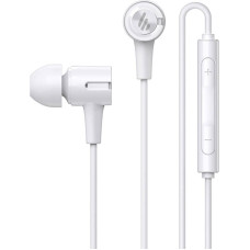 Edifier P205 wired earphones (white)