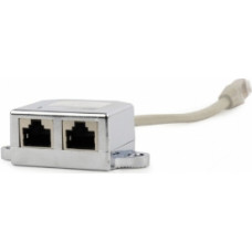 Gembird RJ45 Male - RJ45 Female 0.15m Grey