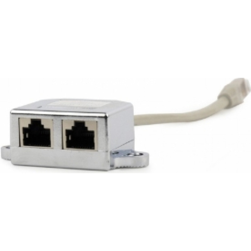 Gembird RJ45 Male - RJ45 Female 0.15m Grey