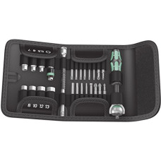 Wera Zyklop Speed bit set|wrench set 1|4