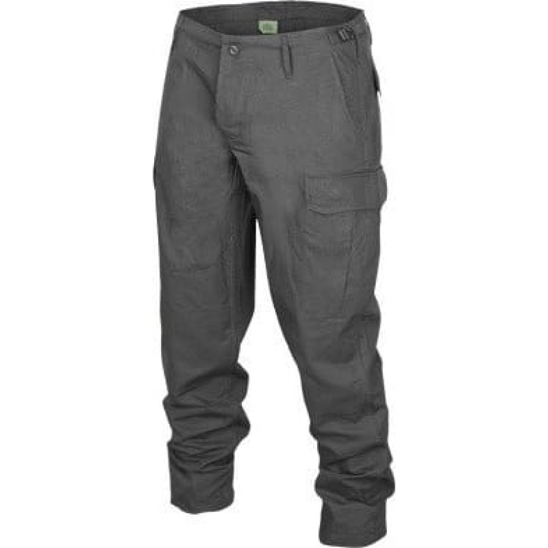 Teesar Inc. - Lauka bikses BDU - RipStop - Melns - 11834002 (L)