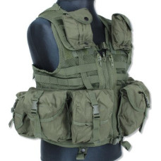 Mil-Tec - Reaktora moduļu veste - OD Green - 10712101