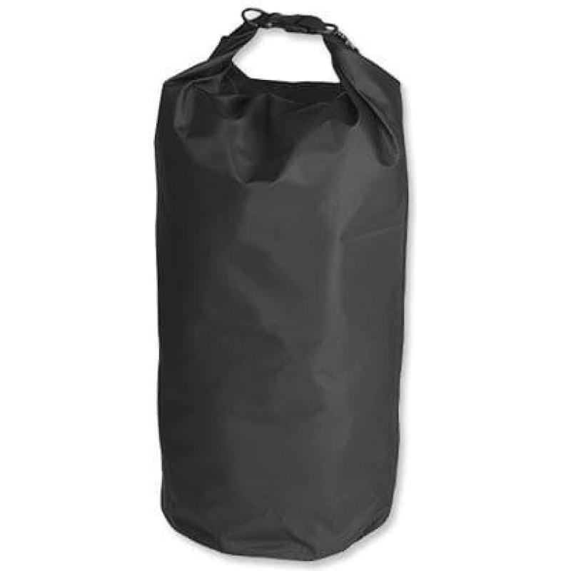 Mil-Tec - Ūdensizturīgs maisiņš - 30L - Melns - 13875002