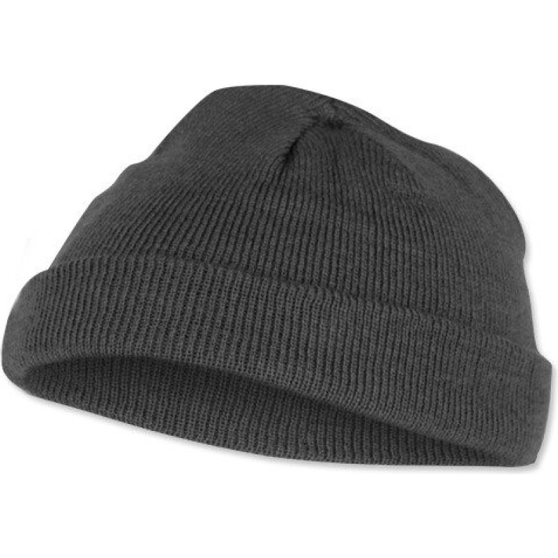 Mil-Tec - Beanie vāciņš - melns - 12138002