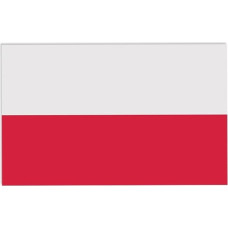 Mil-Tec - Karogs - 90x150cm - Polija - 16740000