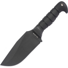 Ka-Bar - Izdzīvošanas nazis ar fiksētu asmeni, lieljaudas kārpu cūka - Kraton G® - 16 cm asmens - 02-1278