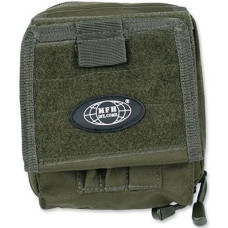 MFH - Kartes soma Molle - OD Green - 30604B