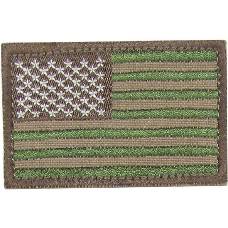 Condor - ASV karoga Velcro plāksteris - MultiCam - 230-008