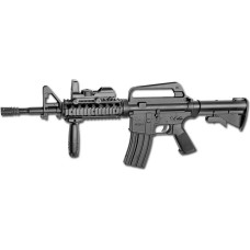 ASG - Armalite M15A1 karabīnes kopija - atspere - Discoveryline - 17347