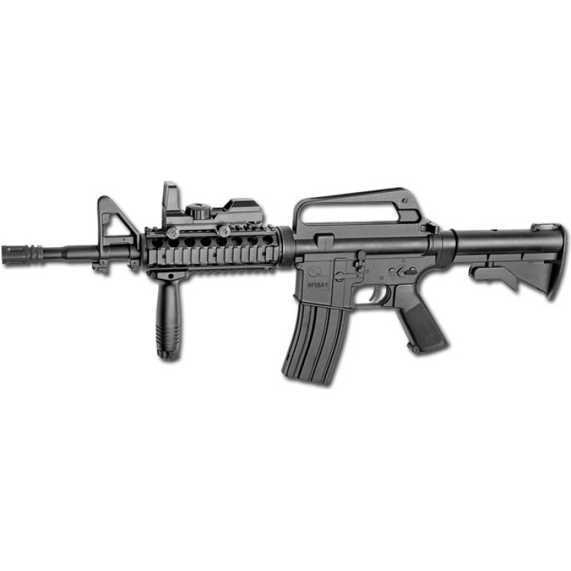 ASG - Armalite M15A1 karabīnes kopija - atspere - Discoveryline - 17347