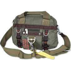 MFH - Pilot Bag Medium - OD Green - 30031