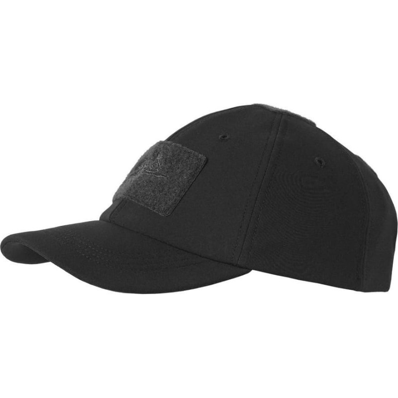Helikon - Taktiskā ziemas cepure - melna - CZ-BBW-FS-01