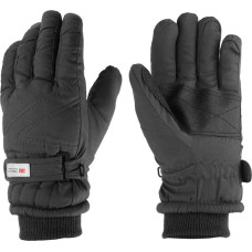 Mil-Tec - Izolēti cimdi - Thinsulate - Melns - 12530002 (XL)