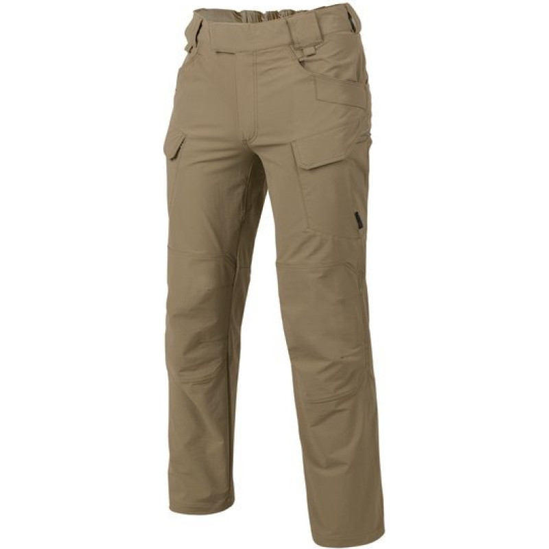 Helikon - OTP (āra taktiskās bikses) - VersaStretch - Mud Brown - SP-OTP-NL-60 (M)