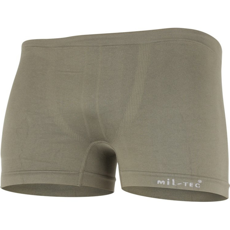 Mil-Tec - Bokseršorti - Olive - 11201201 (L)