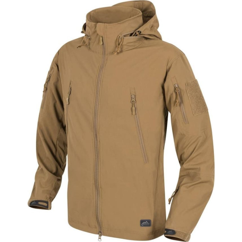 Helikon - Trooper Soft Shell jaka - StormStretch&reg; - Coyote Brown - KU-TRP-NL-11 (XS)
