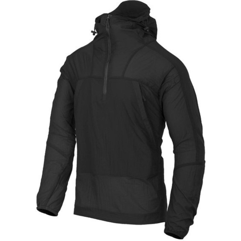 Helikon - Windrunner jaka - melna - KU-WDR-NL-01 (XS)