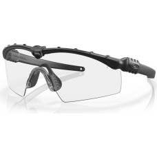 Oakley - SI Ballistic M rāmis 3.0 matēts melns - caurspīdīgs - OO9146-09