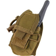 Condor - HH Radio Pouch - Coyote Brown - MA56-498