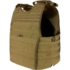 Condor - Exo Plate Carrier Gen II — Coyote Brown — 201165-498 (S/M)